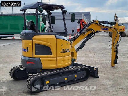 Minigraver 2023 XCMG XE35 E 2 YEARS FACTORY WARRANTY - YANMAR ENGINE (6)
