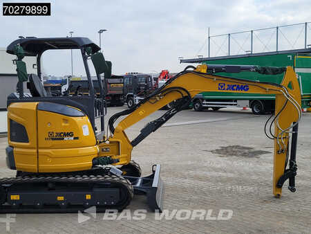 Minigraver 2023 XCMG XE35 E 2 YEARS FACTORY WARRANTY - YANMAR ENGINE (7)