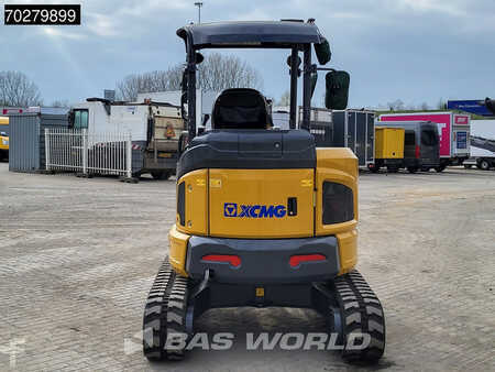 Minigraver 2023 XCMG XE35 E 2 YEARS FACTORY WARRANTY - YANMAR ENGINE (8)