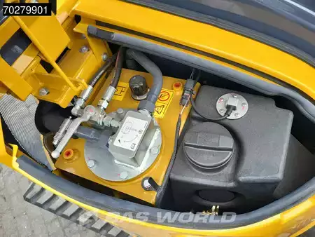 Minigraver 2023 XCMG XE35 E FACTORY WARRANTY - YANMAR ENGINE - CE (15)