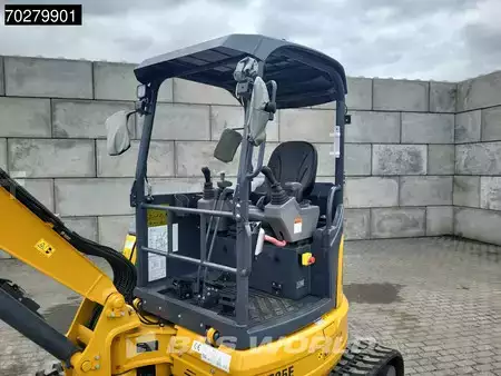 Minigraver 2023 XCMG XE35 E FACTORY WARRANTY - YANMAR ENGINE - CE (17)