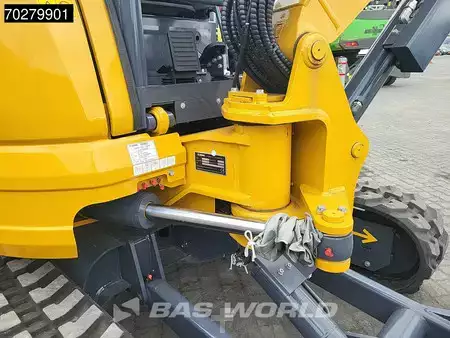 Minigraver 2023 XCMG XE35 E FACTORY WARRANTY - YANMAR ENGINE - CE (18)