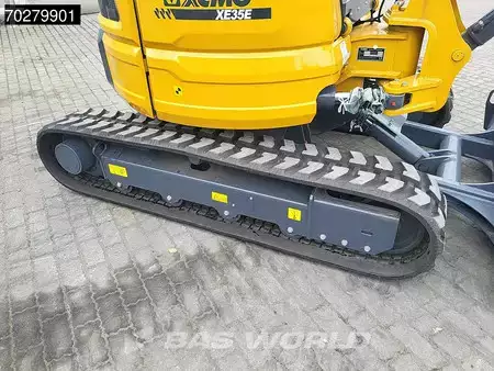 Minigraver 2023 XCMG XE35 E FACTORY WARRANTY - YANMAR ENGINE - CE (20)