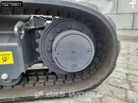 Minigraver 2023 XCMG XE35 E FACTORY WARRANTY - YANMAR ENGINE - CE (24)