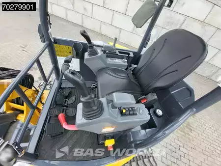 Minigraver 2023 XCMG XE35 E FACTORY WARRANTY - YANMAR ENGINE - CE (25)
