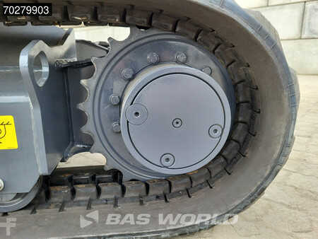 Mini-koparki 2023 XCMG XE35 E 2 YEARS FACTORY WARRANTY - YANMAR ENGINE (17)
