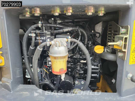 Mini-koparki 2023 XCMG XE35 E 2 YEARS FACTORY WARRANTY - YANMAR ENGINE (20)