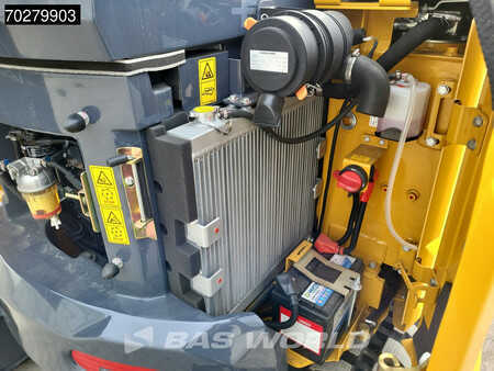Mini-koparki 2023 XCMG XE35 E 2 YEARS FACTORY WARRANTY - YANMAR ENGINE (21)
