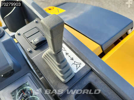 Mini-koparki 2023 XCMG XE35 E 2 YEARS FACTORY WARRANTY - YANMAR ENGINE (24)