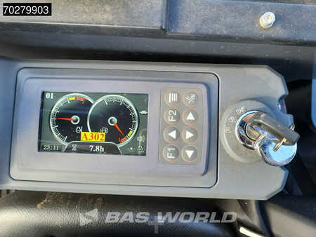 Mini-koparki 2023 XCMG XE35 E 2 YEARS FACTORY WARRANTY - YANMAR ENGINE (27)