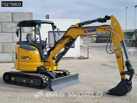 Mini-koparki 2023 XCMG XE35 E 2 YEARS FACTORY WARRANTY - YANMAR ENGINE (3)