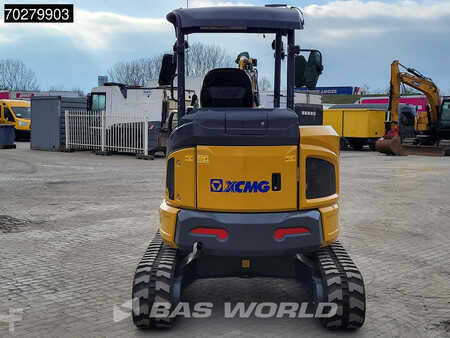 Mini-koparki 2023 XCMG XE35 E 2 YEARS FACTORY WARRANTY - YANMAR ENGINE (6)