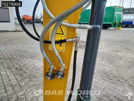 Mini pelle 2023 XCMG XE35 E FACTORY WARRANTY - YANMAR ENGINE - CE CERTIFIED (14)