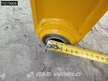 Mini pelle 2023 XCMG XE35 E FACTORY WARRANTY - YANMAR ENGINE - CE CERTIFIED (16)