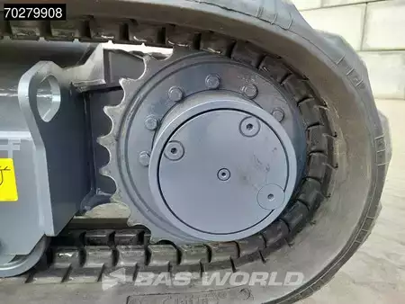 Mini pelle 2023 XCMG XE35 E FACTORY WARRANTY - YANMAR ENGINE - CE CERTIFIED (22)