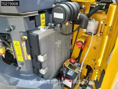 Mini pelle 2023 XCMG XE35 E FACTORY WARRANTY - YANMAR ENGINE - CE CERTIFIED (24)