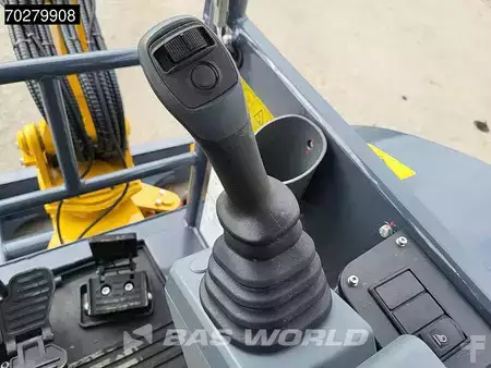 Mini pelle 2023 XCMG XE35 E FACTORY WARRANTY - YANMAR ENGINE - CE CERTIFIED (28)