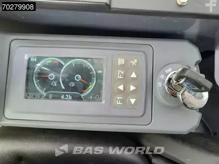 Mini pelle 2023 XCMG XE35 E FACTORY WARRANTY - YANMAR ENGINE - CE CERTIFIED (31)