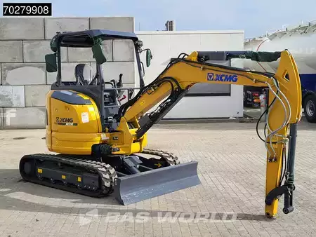 Mini pelle 2023 XCMG XE35 E FACTORY WARRANTY - YANMAR ENGINE - CE CERTIFIED (6)