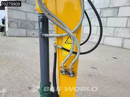 Mini pelle 2023 XCMG XE35 E FACTORY WARRANTY - YANMAR ENGINE - CE CERTIFIED (13)