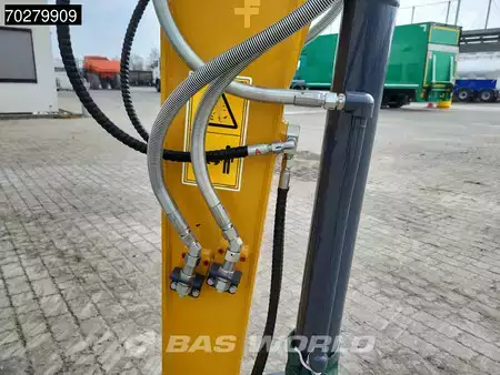 Mini pelle 2023 XCMG XE35 E FACTORY WARRANTY - YANMAR ENGINE - CE CERTIFIED (14)