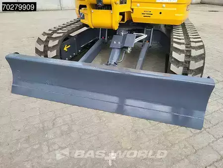 Mini pelle 2023 XCMG XE35 E FACTORY WARRANTY - YANMAR ENGINE - CE CERTIFIED (17)