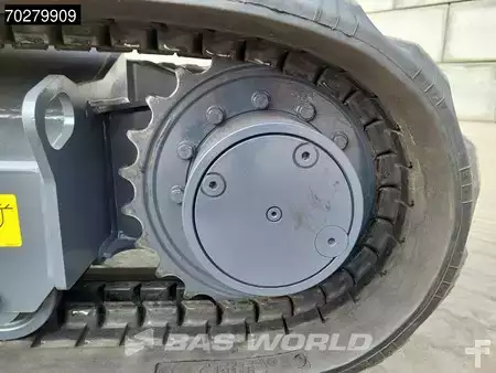 Mini pelle 2023 XCMG XE35 E FACTORY WARRANTY - YANMAR ENGINE - CE CERTIFIED (22)