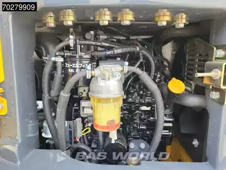 Mini pelle 2023 XCMG XE35 E FACTORY WARRANTY - YANMAR ENGINE - CE CERTIFIED (23)