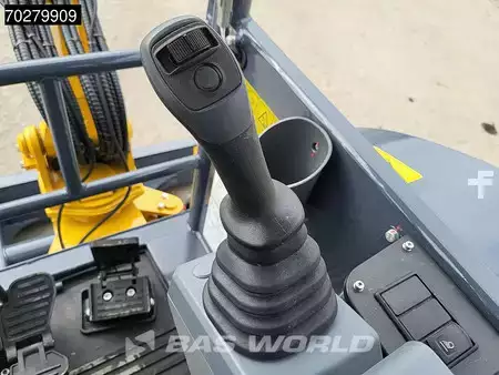 Mini pelle 2023 XCMG XE35 E FACTORY WARRANTY - YANMAR ENGINE - CE CERTIFIED (28)