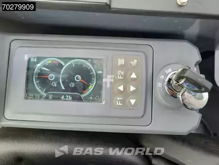 Mini pelle 2023 XCMG XE35 E FACTORY WARRANTY - YANMAR ENGINE - CE CERTIFIED (31)