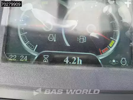 Mini pelle 2023 XCMG XE35 E FACTORY WARRANTY - YANMAR ENGINE - CE CERTIFIED (32)