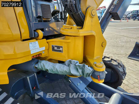 Mini kotrógép 2023 XCMG XE35 E CW QUICKCOUPLER / 3 BUCKETS - FACTORY WARRANTY (13)