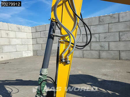 Mini kotrógép 2023 XCMG XE35 E CW QUICKCOUPLER / 3 BUCKETS - FACTORY WARRANTY (14)