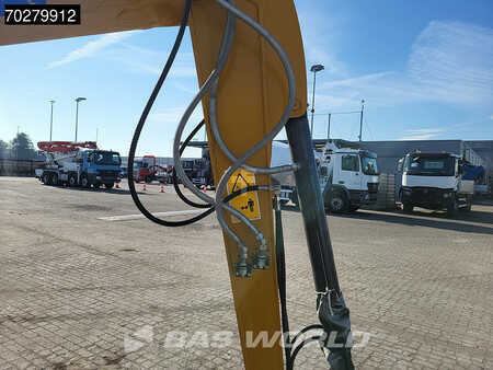 Mini kotrógép 2023 XCMG XE35 E CW QUICKCOUPLER / 3 BUCKETS - FACTORY WARRANTY (15)