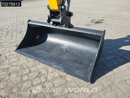 Mini kotrógép 2023 XCMG XE35 E CW QUICKCOUPLER / 3 BUCKETS - FACTORY WARRANTY (17)