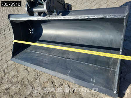 Mini kotrógép 2023 XCMG XE35 E CW QUICKCOUPLER / 3 BUCKETS - FACTORY WARRANTY (18)