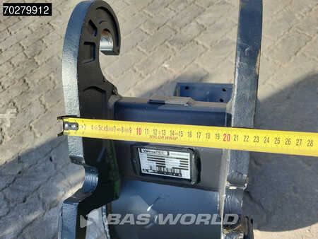 Mini kotrógép 2023 XCMG XE35 E CW QUICKCOUPLER / 3 BUCKETS - FACTORY WARRANTY (27)