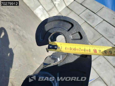 Mini kotrógép 2023 XCMG XE35 E CW QUICKCOUPLER / 3 BUCKETS - FACTORY WARRANTY (28)