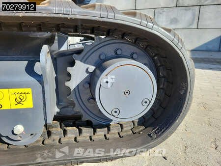 Mini kotrógép 2023 XCMG XE35 E CW QUICKCOUPLER / 3 BUCKETS - FACTORY WARRANTY (36)