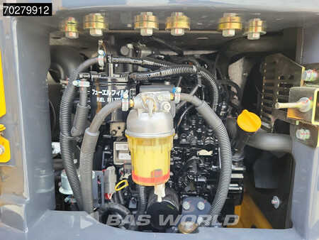 Mini kotrógép 2023 XCMG XE35 E CW QUICKCOUPLER / 3 BUCKETS - FACTORY WARRANTY (40)