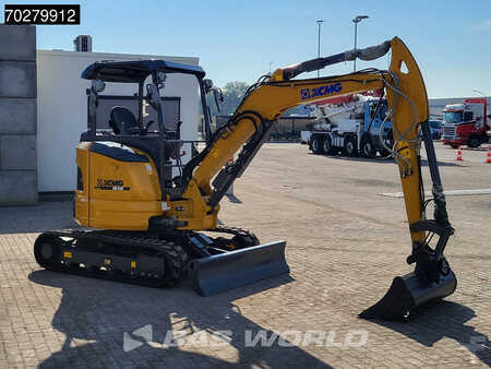 Mini kotrógép 2023 XCMG XE35 E CW QUICKCOUPLER / 3 BUCKETS - FACTORY WARRANTY (8)