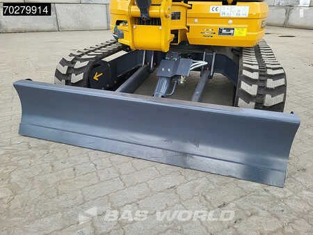 Mini excavators 2023 XCMG XE35 E 2 YEARS FACTORY WARRANTY - YANMAR ENGINE (14)