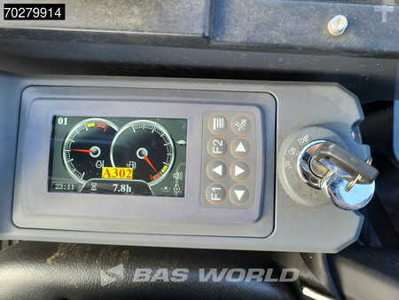 Mini excavators 2023 XCMG XE35 E 2 YEARS FACTORY WARRANTY - YANMAR ENGINE (27)
