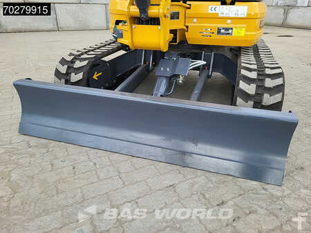Mini-koparki 2023 XCMG XE35E (14)