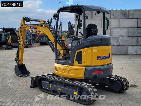 Minigraver 2023 XCMG XE35E (2)