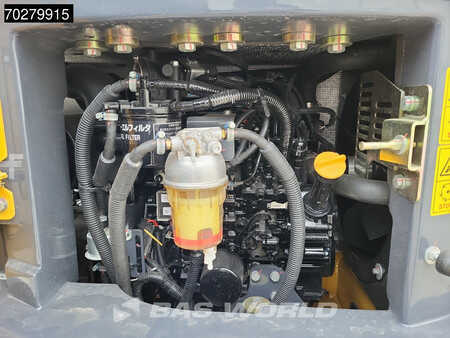 Mini-koparki 2023 XCMG XE35E (20)