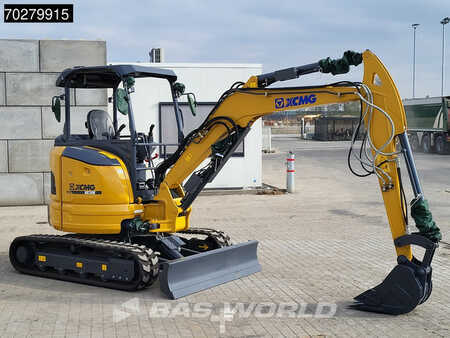 Minigraver 2023 XCMG XE35E (3)