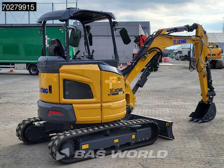 Minigraver 2023 XCMG XE35E (5)