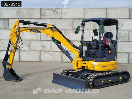Minigraver 2023 XCMG XE35E (7)