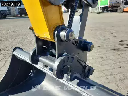 Minigraver 2023 XCMG XE35 E FACTORY WARRANTY - CW / 3 BUCKETS - YANMAR (16)
